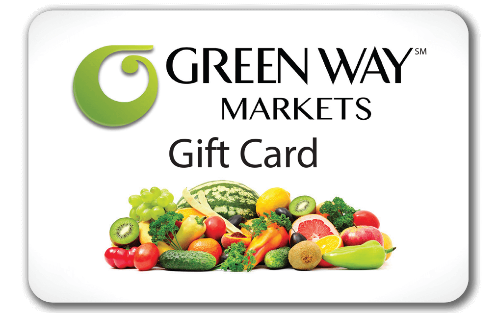 GreenWayMarkets_GiftCard