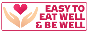 Easy to Eat Well and Be Well Logo